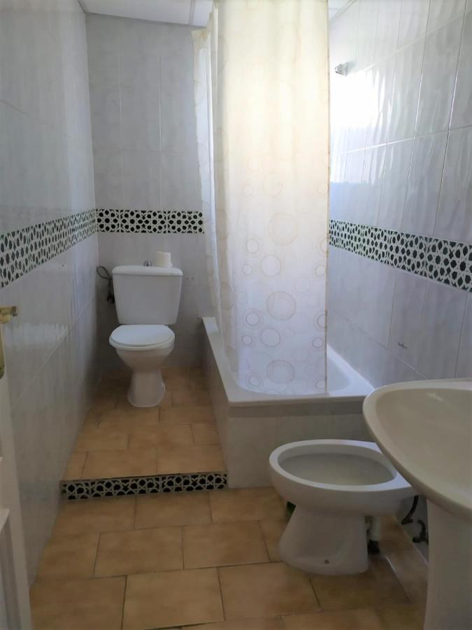 Appartement Ap Abderraman I Cordoue Extérieur photo