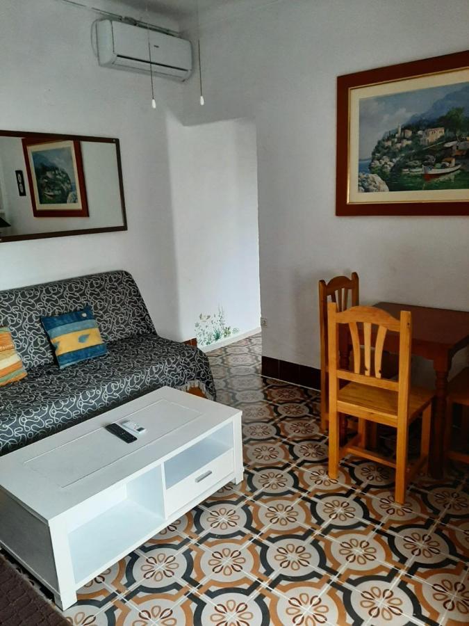 Appartement Ap Abderraman I Cordoue Extérieur photo