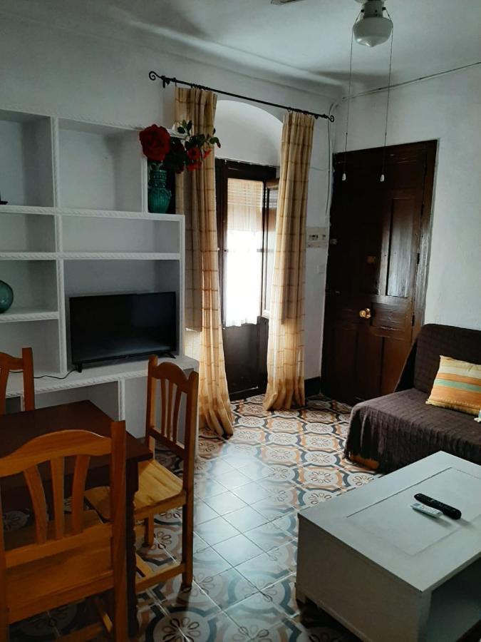 Appartement Ap Abderraman I Cordoue Extérieur photo