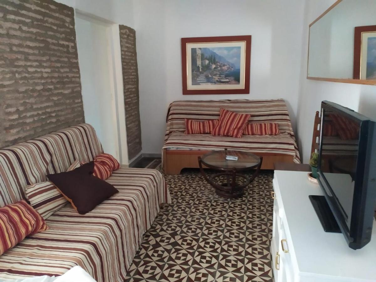 Appartement Ap Abderraman I Cordoue Extérieur photo