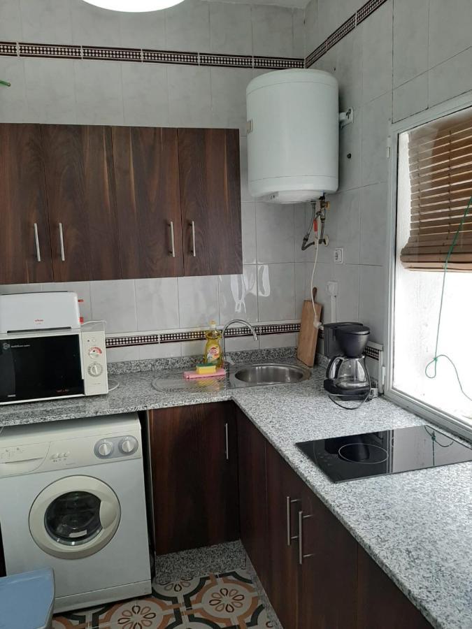 Appartement Ap Abderraman I Cordoue Extérieur photo