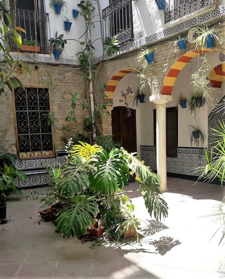 Appartement Ap Abderraman I Cordoue Extérieur photo