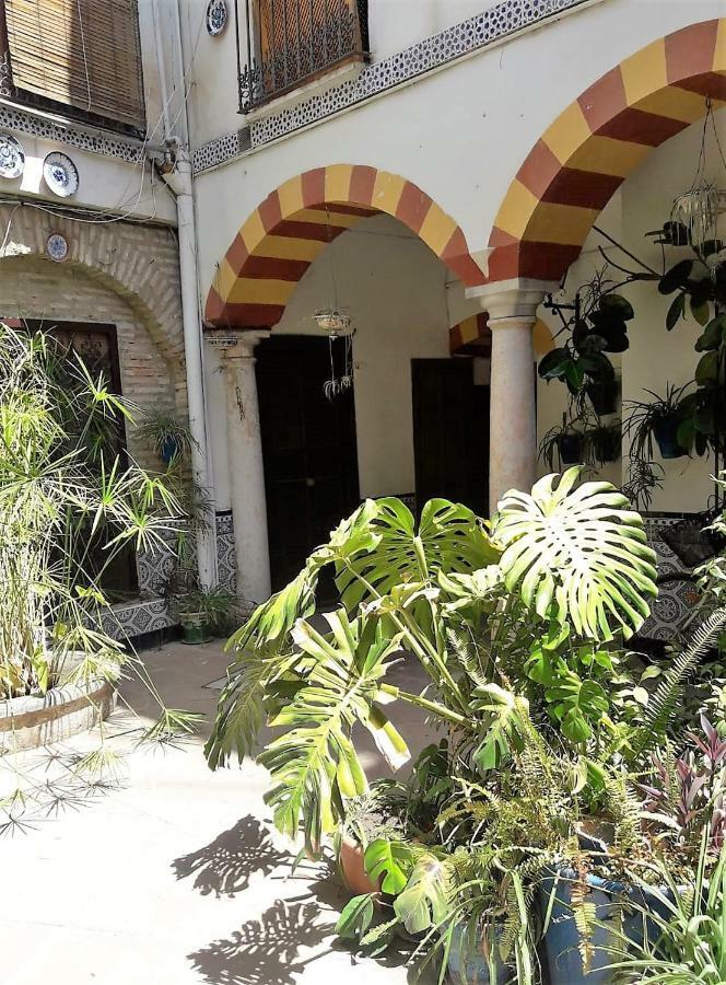 Appartement Ap Abderraman I Cordoue Extérieur photo